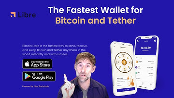 Getting started with #Bitcoin #Libre