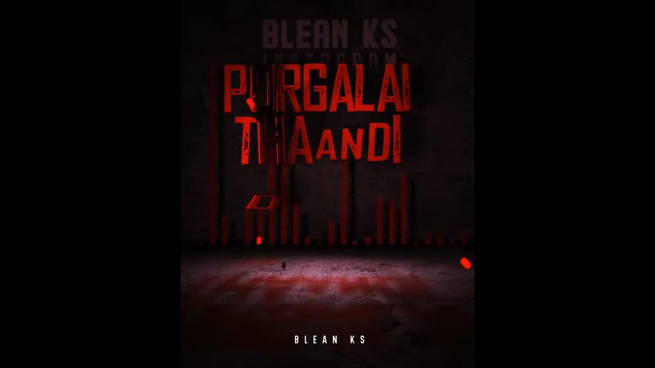 🏴Oru viral puratchi 🏳️ @blean._.ks following support friends #WHATSAPP #STATUS #blean_ks  Songs re