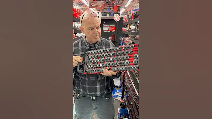 Snap-on Lockable Socket Tray!!!