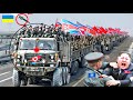 1 MINUTE AGO!! Trucks carrying 70,000 North Korean soldiers were ambushed by US missiles, ARMA 3