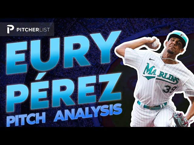 Eury Pérez, Walker Buehler Eury Pérez, Walker Buehler 2024 Topps Big League FoilFractor