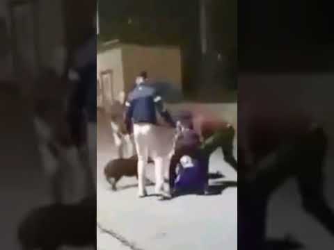 عين بسام البويرة قبل قليل فرقة البحث والتحري  القبض على الأربعة أشخاص الذين اعت دو على الشخص