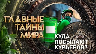 Куда посылают курьеров? — Главные тайны мира | РЕН ТВ | 31.05.2024