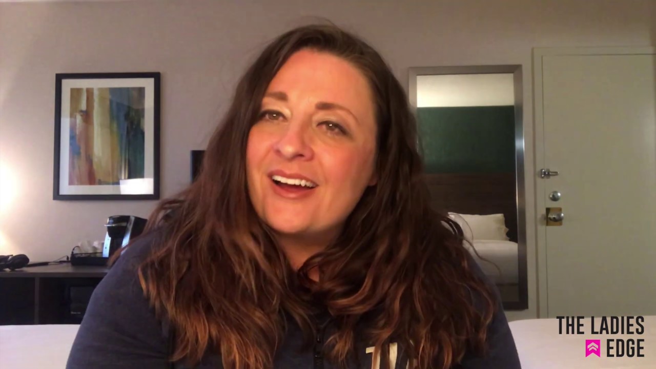 Hayley Seifert The Ladies Edge & Michelle Review YouTube