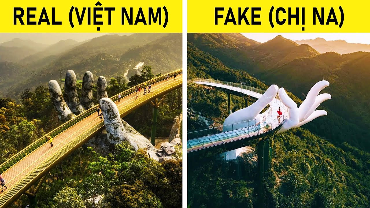 Vì Sao Trung Quốc Đạo Nhái Cả Thế Giới???