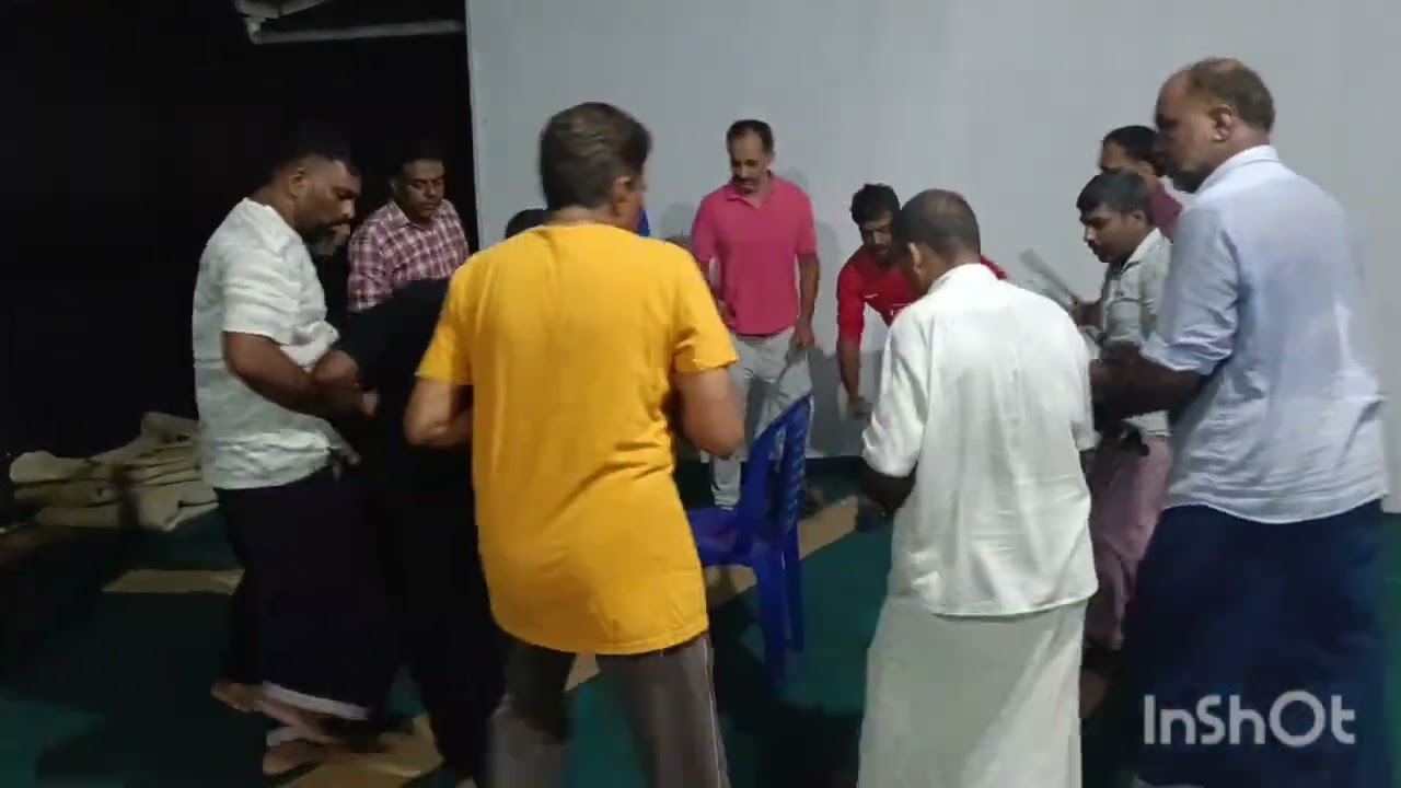 ഇശൽ ''കോൽകളി രാമപുര