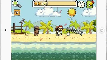 Scribblenauts Remix Part 1