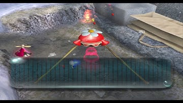 Pikmin 2 Hacking - Newer version of day 1 and custom Onion location!