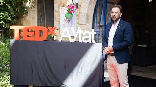 Turning Hope Into Reality | Dr. Imad Abou-Hamad | TEDxAytat