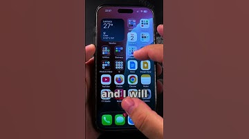 How to Change iPhone App Icons Using Shortcuts and Custom Images Part 1