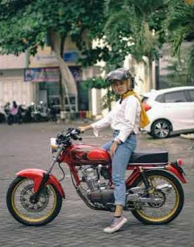 Story Harian Cewe CB (Sound Lintang Ati)