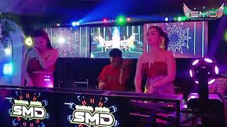 OT SMD •🔥🔊 KOLABORASI 2FDJ THIA CECE WITH MAWAR NEW DJ VIRAL FULL SUBWOOFER 🔊🔥LIVE SUNGAI BAUNG