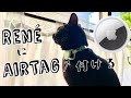 【購入品紹介】ルネにAirTag付ける