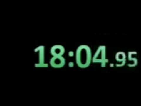 Speedrun Timer