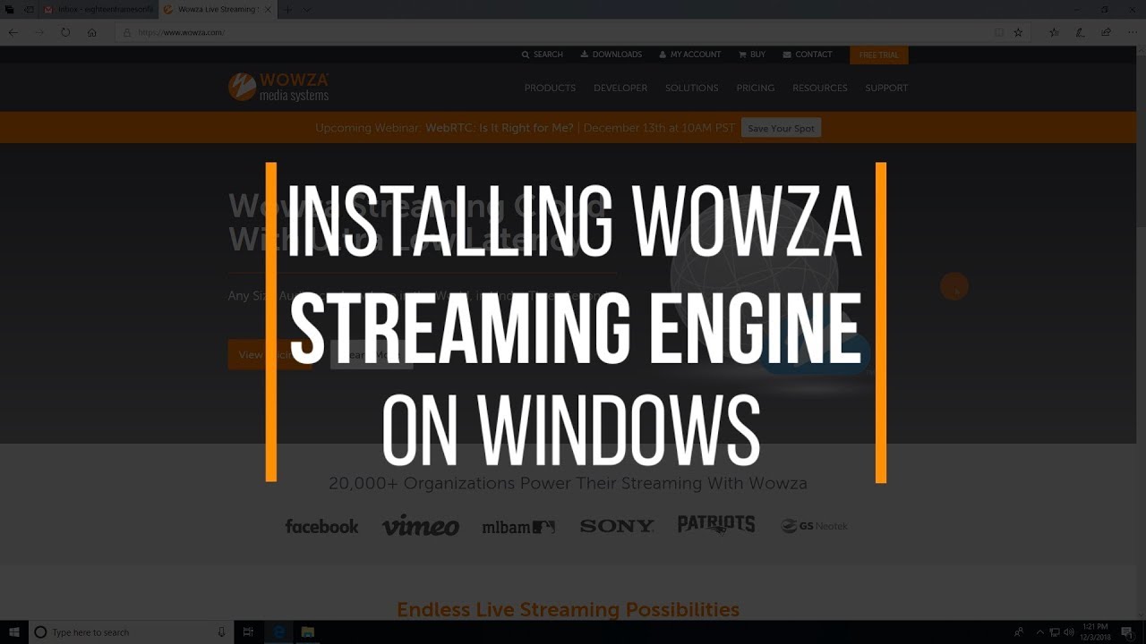 wowza streaming engine crack