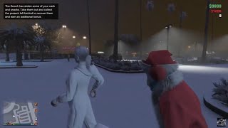 Gta 5 The gooch perfect spawn moment!