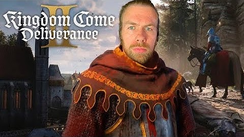 МЯСНИК ИЗ БОГЕМИИ в Kingdom Come: Deliverance II