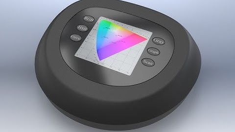 2.06d Display box; prt-4, Assembly