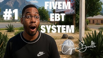 [FIVEM] EBT SYSTEM - MISFIT WORKS X CAJUN BUILT