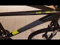 Cube AIM Pro black´n´flashyellow MTB Modell 2019