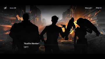 (R16+) Path to Nowhere - Archives - Core Crisis  - Oblivion Depth (B) 12 - KR Dub EN Text - 12-3