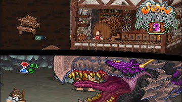 New Dungeon in a New Dimension! (Soda Dungeon 2)