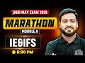 JAIIB May 2026 | JAIIB IE and IFS Module A Mini Marathon | by Ashish Sir