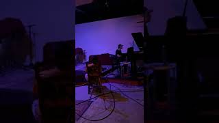 Aaryan Shah & Robert Adam Stevenson Playing "Isolation (Dark Ages)"