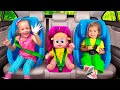 Lets buckle up songs and other adventures for kids