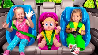 Let’s Buckle Up Songs and other Adventures for kids by Maya and Mary 18,377 views 3 days ago 39 minutes