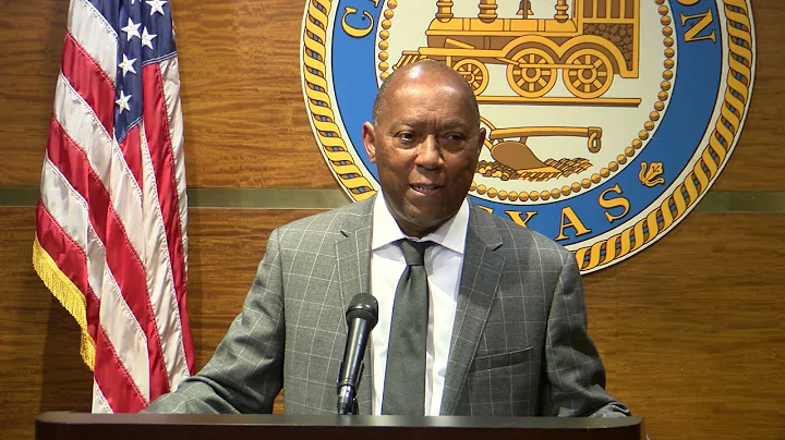 Mayor Turner's Comments on Tom McCasland