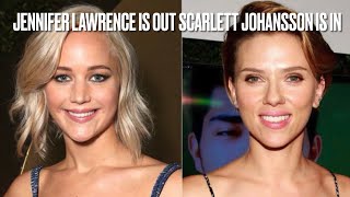 Scarlett Johansson is in Talks to Star in The New Jurassic World Movie