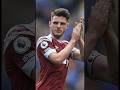 Declan Rice, a un paso del Arsenal