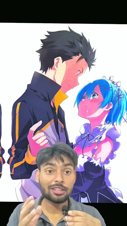 Subaru and Rem Peaceful Ending is True Satisfaction #anime #rezero #ytshorts #animeshorts