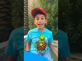 Guess the Fruit Challenge with Jason