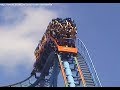Shockwave (2010 Off-Ride Footage) - Kings Dominion
