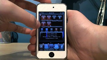 SBSettings - Cydia Tweak