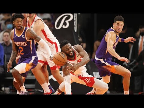 Houston Rockets vs Phoenix Suns Full Game Highlights | November 4 | 2022 NBA Season