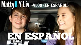 MattyB' Birthday Weekend With Liv (Subtitulado en ESPAÑOL)