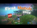 My first win on project era season 8 fortnite gameplay