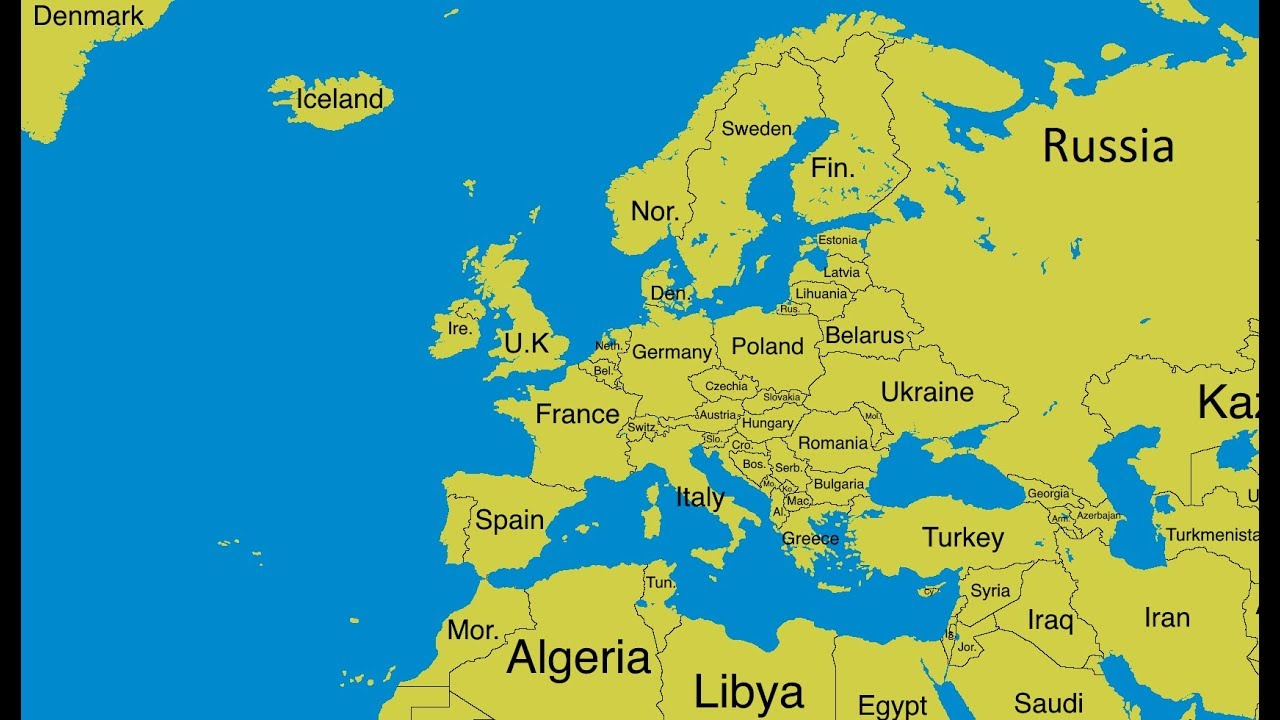 Germany in a nutshell YouTube