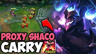 NEW STRAT! PROXY AND DYING TO TOWER FOR FAST RECALL?!