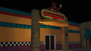 Freddy Fazbear's Teaser.