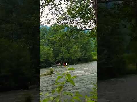 رودخانه لفور مازندران سواد کوه