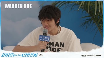 Warren Hue - Interview at Head In The Clouds LA 2022