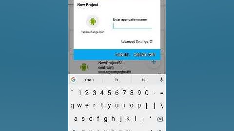 Copied to Clipboard app || Using Sketchware ||