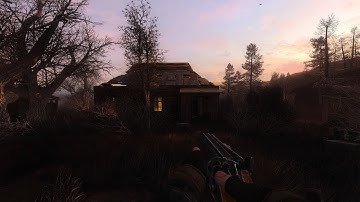 S.T.A.L.K.E.R. Lost Alpha DC Extended + RTGI reshade + Dead Zone mod 4K | Max settings #3