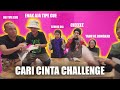 GEN HALILINTAR CARI CINTA CHALLENGE