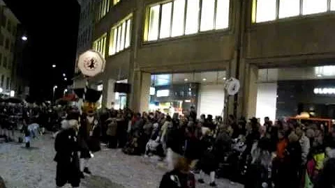 Basler Fasnacht 2012/ Rpplischpalter