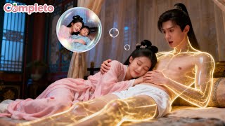 CEO maldito se vuelve niño cada día…la chica pobre lo abraza y duerme con él & cura!Destino cambia！